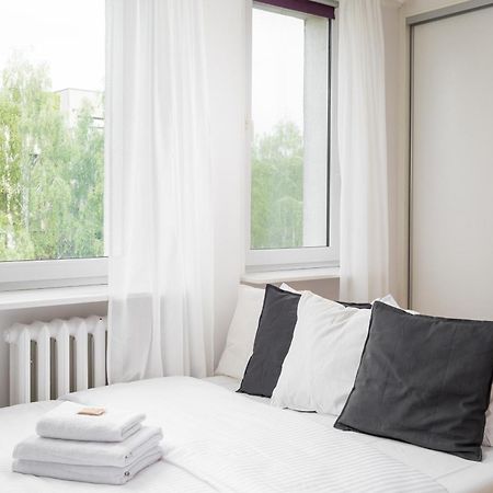 Urbanistow Cosy Studio Varşovia Exterior foto
