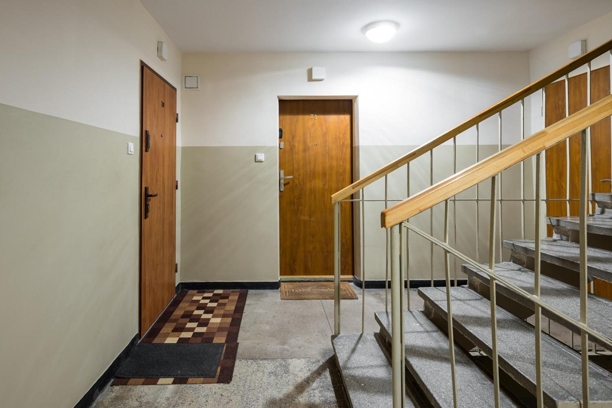 Urbanistow Cosy Studio Varşovia Exterior foto