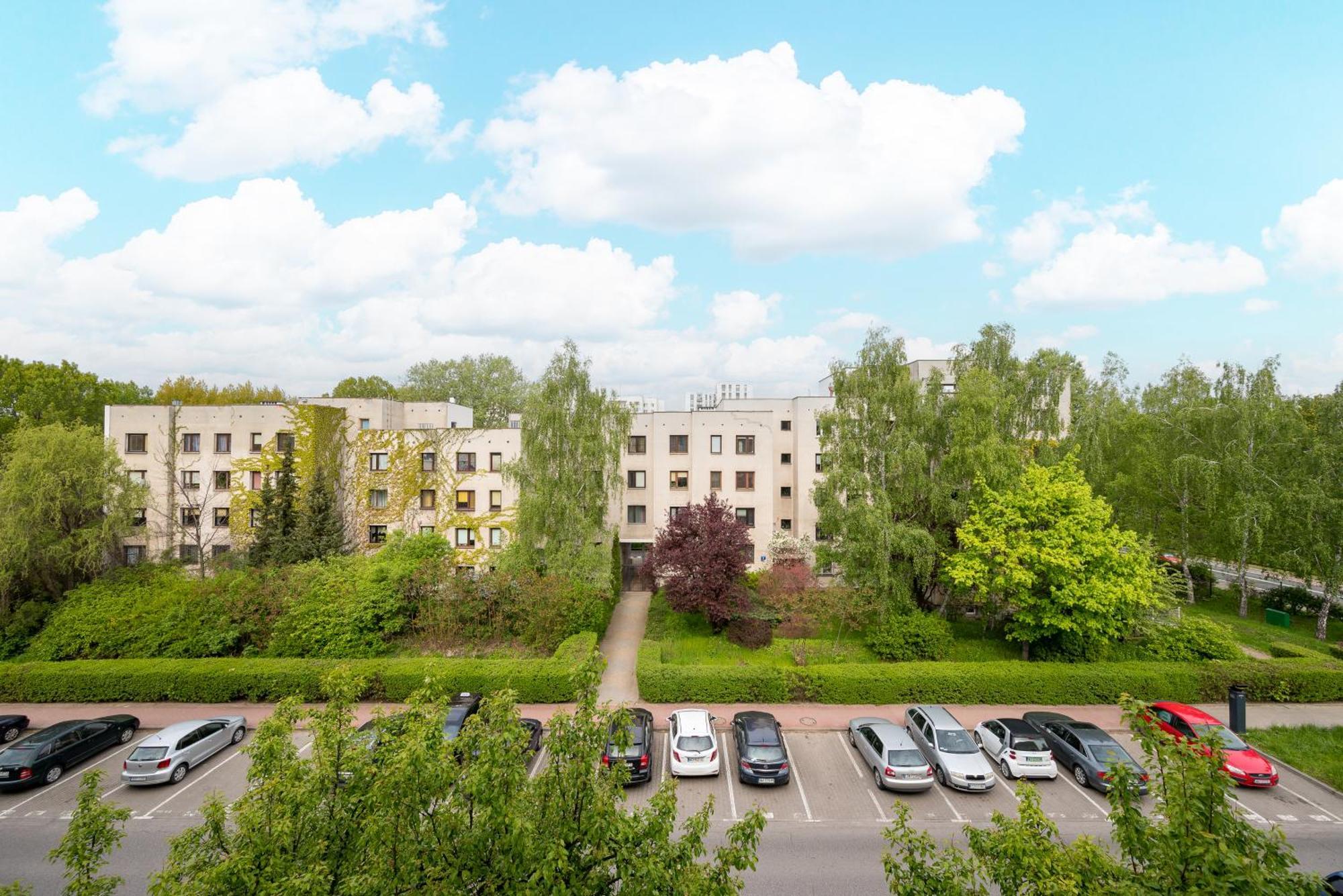 Urbanistow Cosy Studio Varşovia Exterior foto