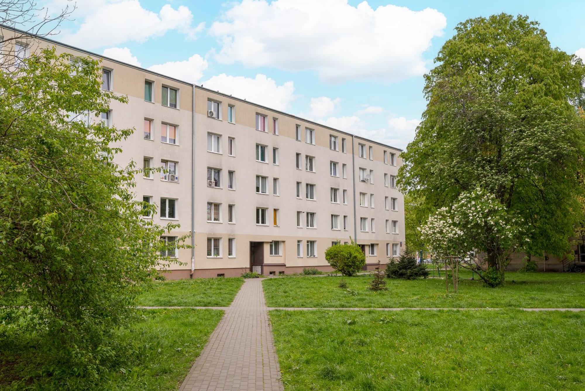 Urbanistow Cosy Studio Varşovia Exterior foto