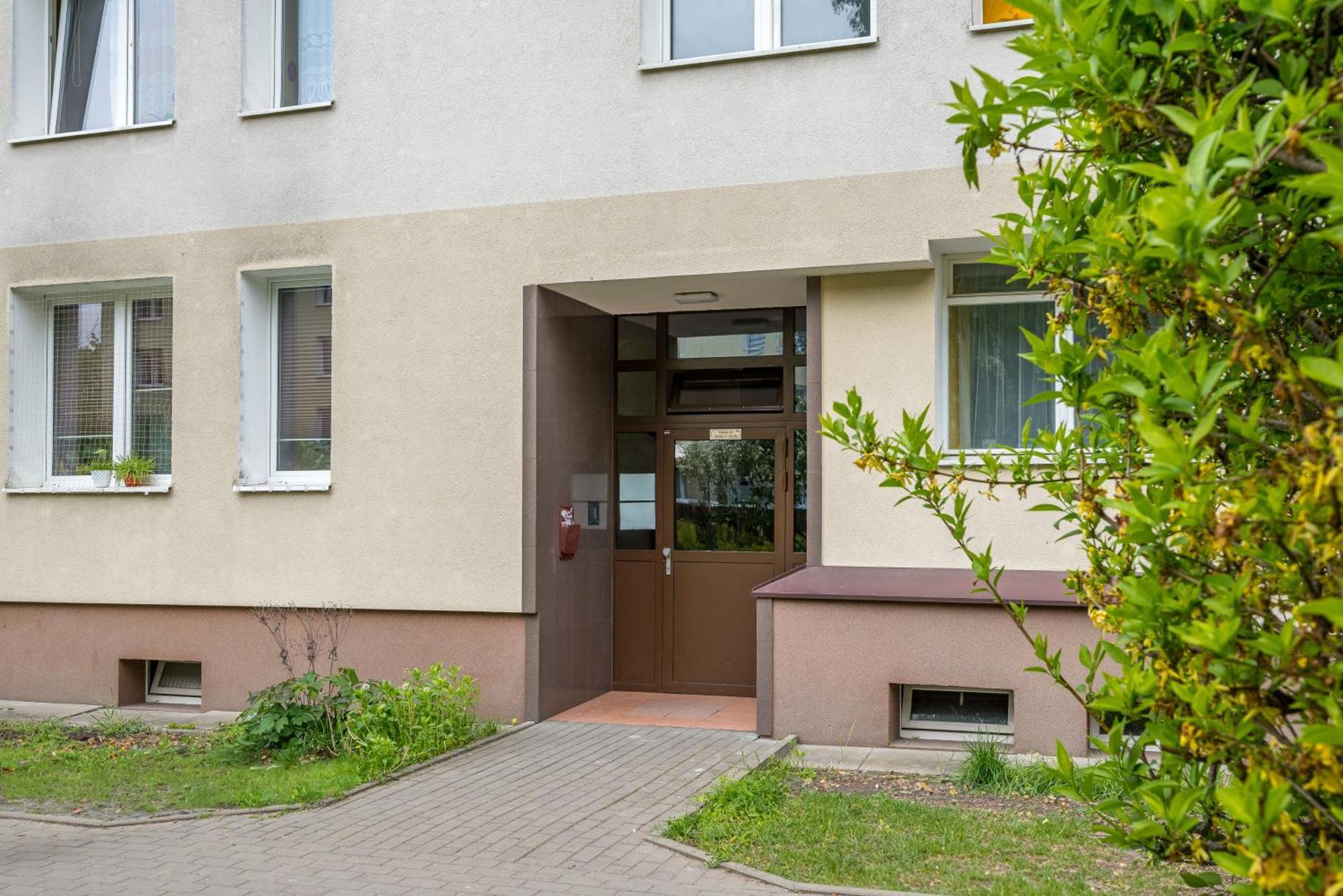 Urbanistow Cosy Studio Varşovia Exterior foto
